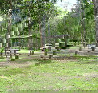 Broadwater camping area Abergowrie State Forest - Accommodation Mt Buller