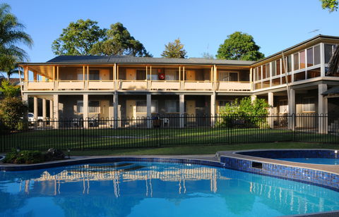 Bucketts Way Motel - Accommodation Mt Buller 0