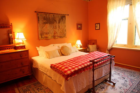 Buxton Manor - Garden And Loft Apartment - Accommodation Mt Buller 1