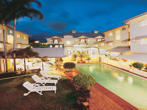 Cairns Queens Court - Accommodation Mt Buller 2