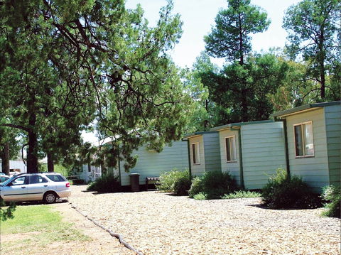 Camp Cypress Cabin And Caravan Park - Accommodation Mt Buller 0