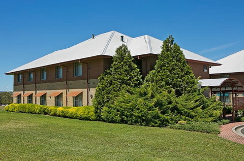 Centre For Professional Development Charles Sturt University Accommodation - Accommodation Mt Buller 0
