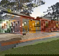 Coastal Pods Wynyard - Accommodation Mt Buller