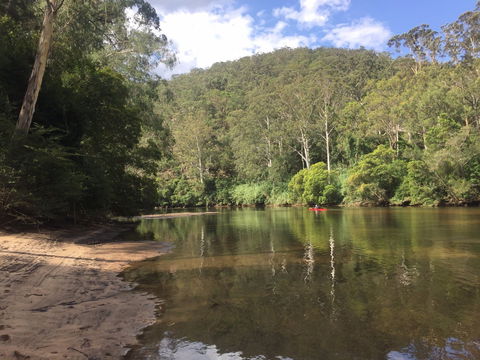 Colo Riverside Park - Accommodation Mt Buller 0