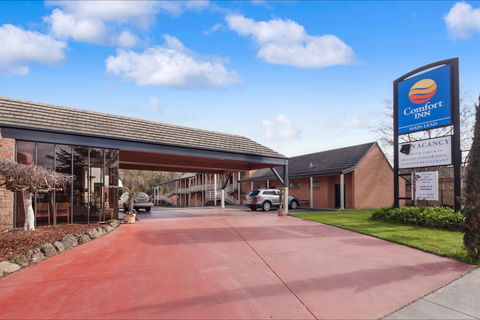Comfort Inn Main Lead - Accommodation Mt Buller 0