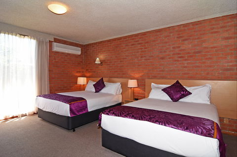 Comfort Inn Main Lead - Accommodation Mt Buller 1
