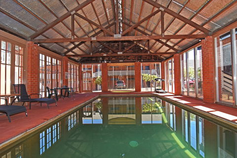 Comfort Inn Main Lead - Accommodation Mt Buller 2