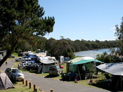 Congo Campground - Accommodation Mt Buller 0