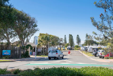 Coolum Beach Holiday Park - Accommodation Mt Buller 0