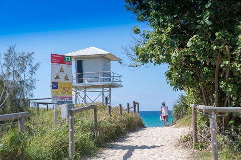 Coolum Beach Holiday Park - Accommodation Mt Buller 2
