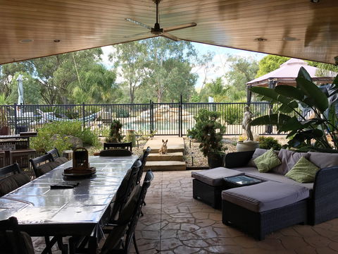 Cooby View Farm Stay - Accommodation Mt Buller 0