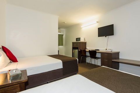 Coral Sands Motel - Accommodation Mt Buller 0