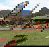 Country Plaza Halls Gap - Accommodation Mt Buller