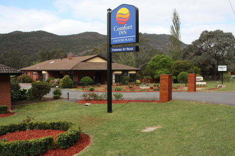 Country Plaza Halls Gap - Accommodation Mt Buller 0