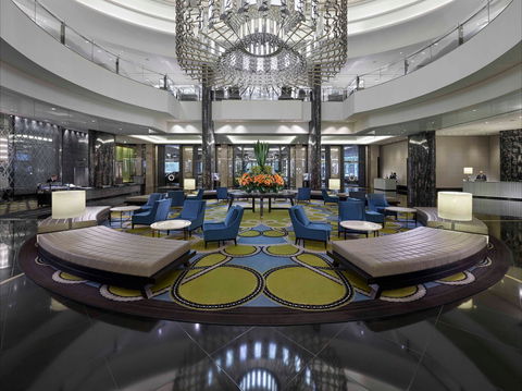 Crown Towers Melbourne - Accommodation Mt Buller 0