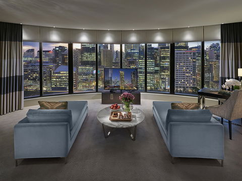 Crown Towers Melbourne - Accommodation Mt Buller 1