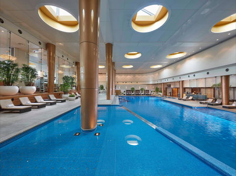 Crown Towers Melbourne - Accommodation Mt Buller 2