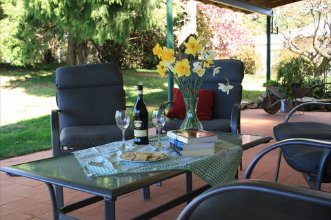Dairy Park Farm Stay Bed And Breakfast - Accommodation Mt Buller 0