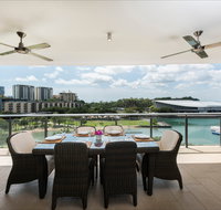 Darwin Waterfront Luxury Suites - Accommodation Mt Buller