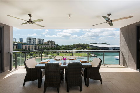 Darwin Waterfront Luxury Suites - Accommodation Mt Buller 0