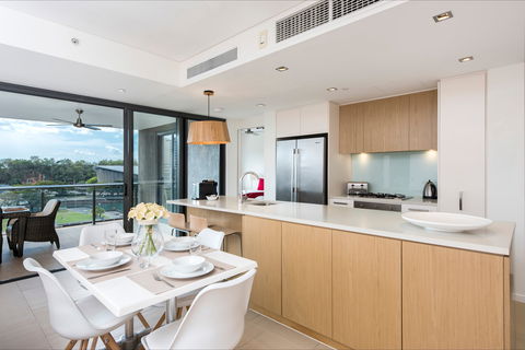 Darwin Waterfront Luxury Suites - Accommodation Mt Buller 1