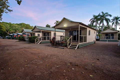 Discovery Parks - Lake Kununurra - Accommodation Mt Buller 1