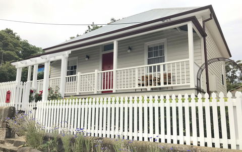 Donovans Cottage - Accommodation Mt Buller 0