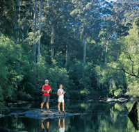 Drafty's Camp at Warren National Park - Accommodation Mt buller
