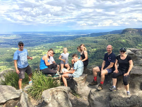 Escarpment - Accommodation Mt Buller 1