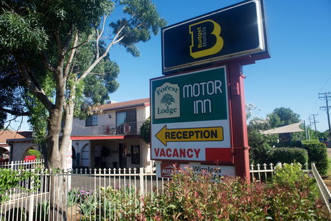 Forest Lodge Motor Inn And Restaurant - Accommodation Mt Buller 0