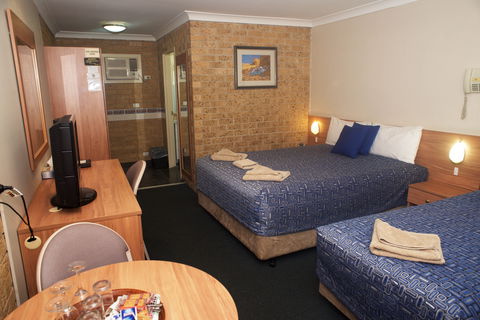 Forest Lodge Motor Inn And Restaurant - Accommodation Mt Buller 1