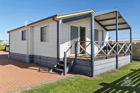 Geraldton Belair Gardens Caravan Park - Accommodation Mt Buller 2