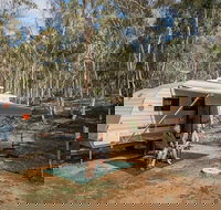 Glendora campground - Accommodation Mt Buller