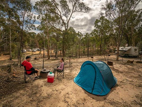 Glendora Campground - Accommodation Mt Buller 1