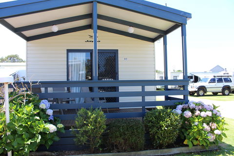 Golden Terrace Holiday Park - Accommodation Mt Buller 0