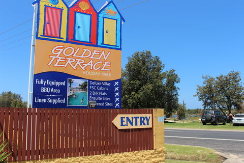 Golden Terrace Holiday Park - Accommodation Mt Buller 1