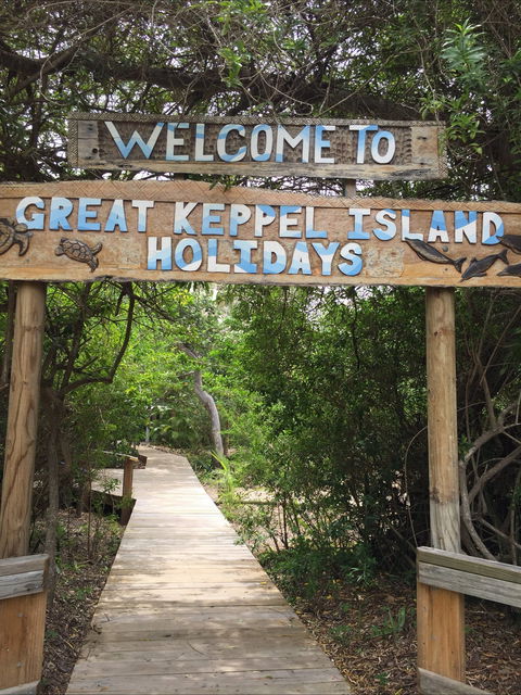 Great Keppel Island Holiday Village - Accommodation Mt Buller 0