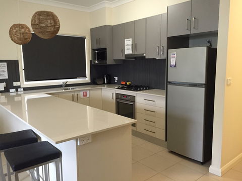 Gunnedah Serviced Apartments - Accommodation Mt Buller 1