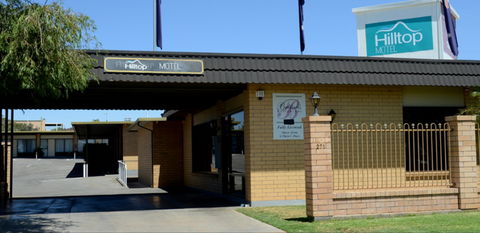 Hilltop Motel - Accommodation Mt Buller 0