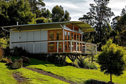 Hobart Hideaway Pods - Accommodation Mt Buller 0