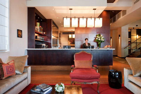 Hotel Lindrum Melbourne - MGallery By Sofitel - Accommodation Mt Buller 1