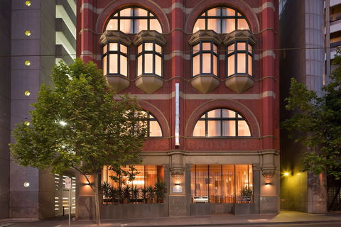 Hotel Lindrum Melbourne - MGallery By Sofitel - Accommodation Mt Buller 2