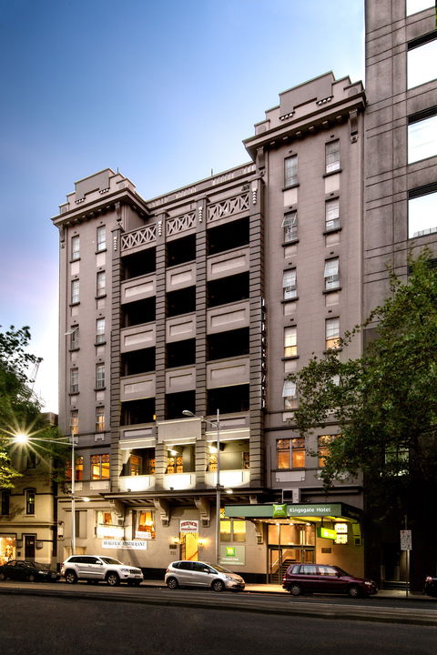 Ibis Styles Kingsgate Hotel - Accommodation Mt Buller 0