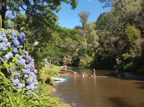 Jamieson Caravan Park - Accommodation Mt Buller 0