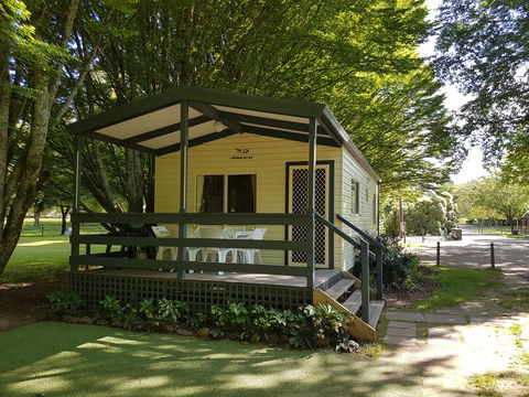 Jamieson Caravan Park - Accommodation Mt Buller 2