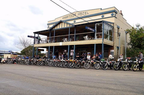 Kitchener Hotel - Accommodation Mt Buller 0