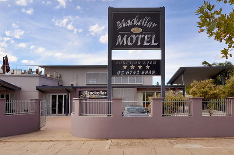 Mackellar Motel - Accommodation Mt Buller 0