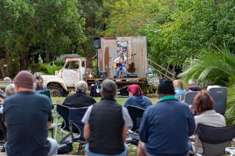 Manbulloo Homestead Caravan Park - Accommodation Mt Buller 1