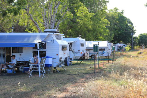 Manbulloo Homestead Caravan Park - Accommodation Mt Buller 2