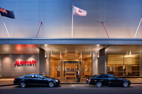 Melbourne Marriott Hotel - Accommodation Mt Buller 0